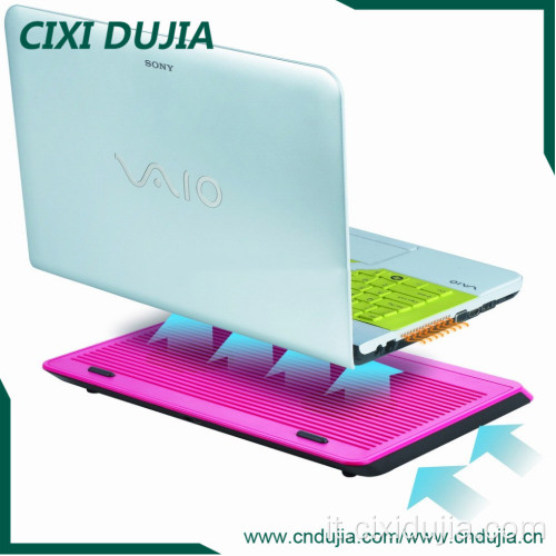 cixi dujia popolare utile supporto di raffreddamento per laptop